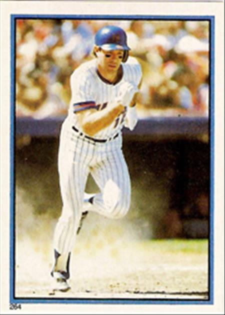 1983 Topps Baseball Stickers     264     John Stearns